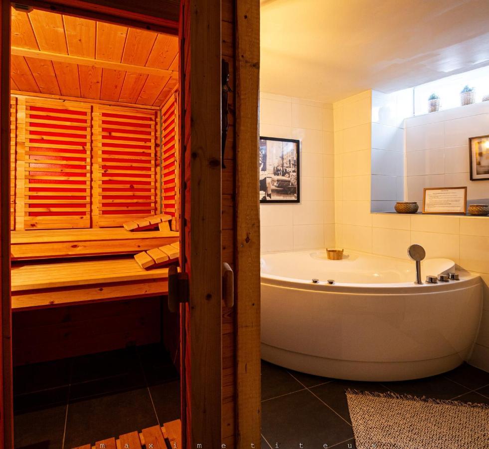 La Maison Bleue - Wellness - スパ エクステリア 写真